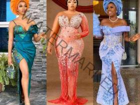  Asoebi Styles For Ladies In 2021 and 2022