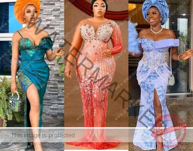  Asoebi Styles For Ladies In 2021 and 2022