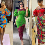  Ankara Gown Styles For Ladies In 2021 and 2022