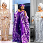  Latest Boubou Gown Designs For Ladies In 2021