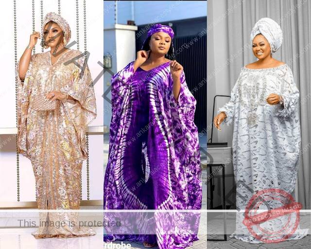  Latest Boubou Gown Designs For Ladies In 2021