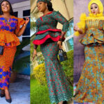  Latest Ankara Skirt and Blouse Styles In 2021 and 2022