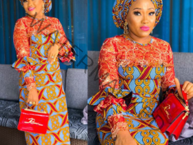  Trendy Ankara Style Inspirations For Church