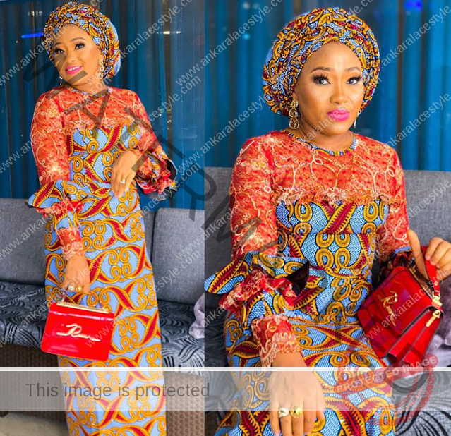  Trendy Ankara Style Inspirations For Church