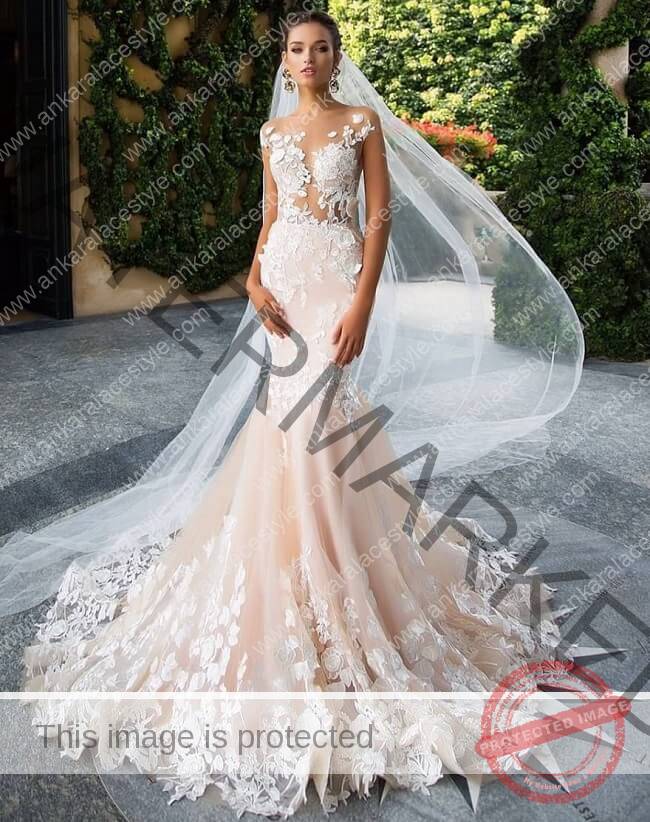 Latest Wedding Gowns Styles and Designs for Brides