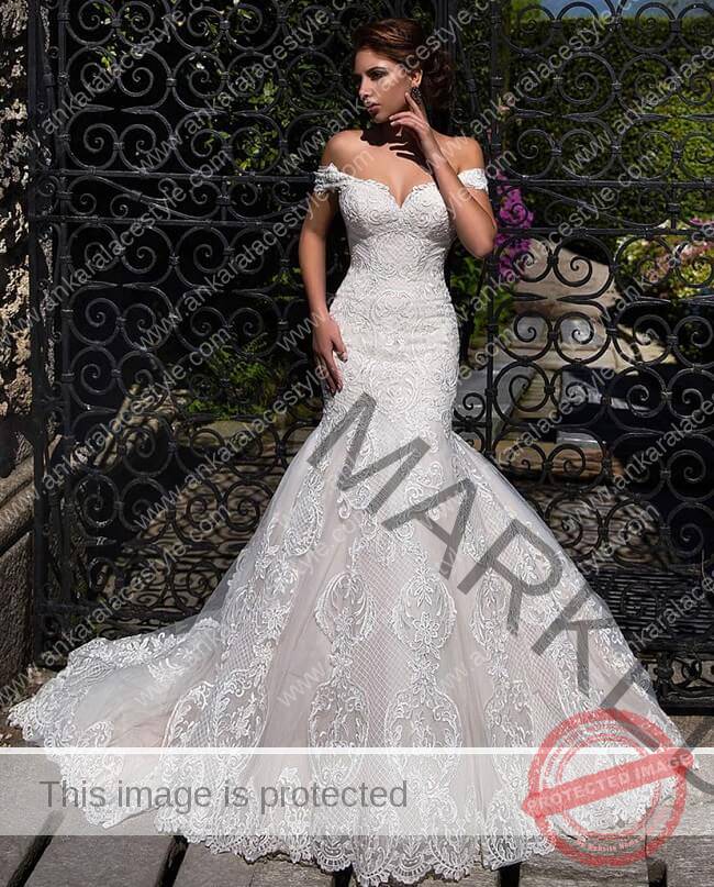 Latest Wedding Gowns Styles and Designs for Brides