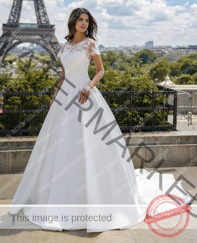 Latest Wedding Gowns Styles and Designs for Brides