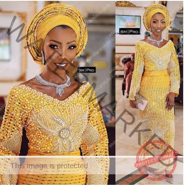 Amazing Aso Oke Designs and Styles for Men and Ladies