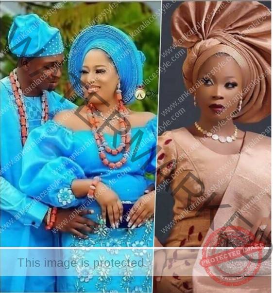 Amazing Aso Oke Designs and Styles for Men and Ladies