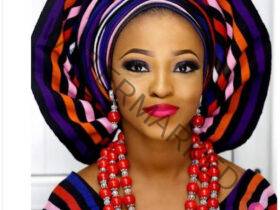 Amazing Aso Oke Designs and Styles for Men and Ladies