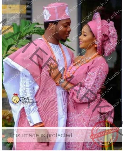 Aso Oke Designs and Styles for Couples