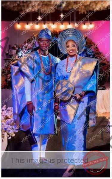 Amazing Aso Oke Designs and Styles for Men and Ladies