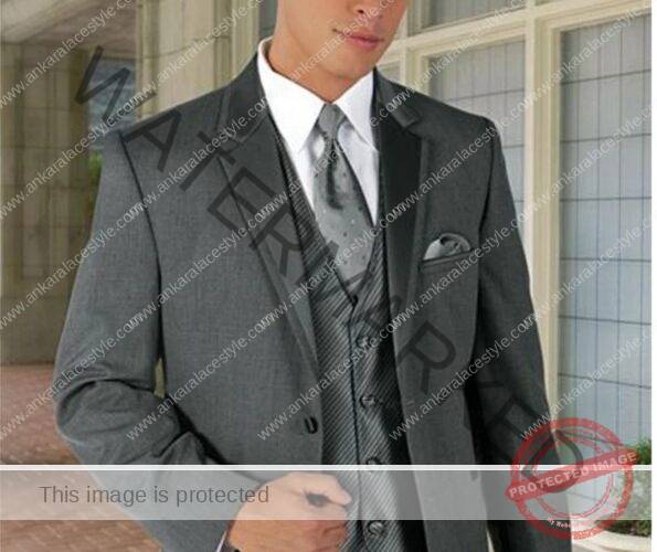 Amazing Styles of the Western Suit