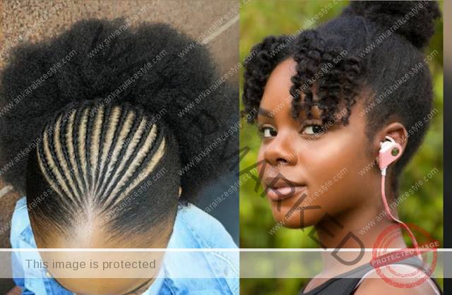  Stylish Ways To Rock Your Natural Hair