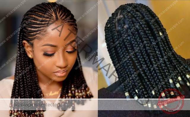  Short Braid Hairstyle Inspirations For Ladies
