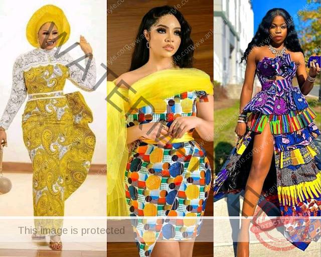  Ankara Styles To Rock This December
