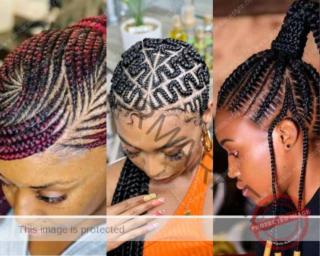  Latest Hairstyles For Ladies this December