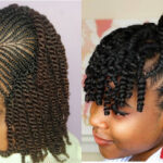  25 Protective Hairstyles For Natural Hair