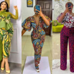  Ankara Styles for Office Ladies in 2021 and 2022