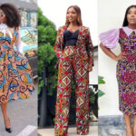  Ankara Styles for Office Ladies in 2021 and 2022