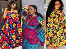  Ankara Styles for Pregnant Women In 2021 and 2022