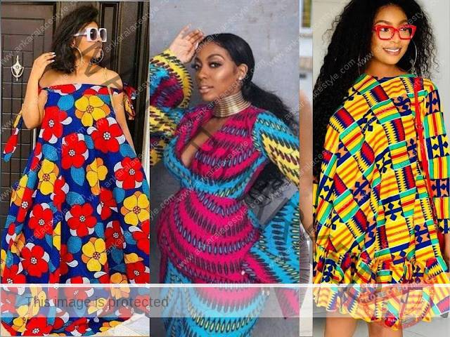  Ankara Styles for Pregnant Women In 2021 and 2022
