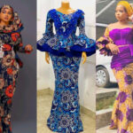  Ankara Styles for Ladies to rock this Christmas