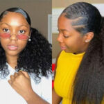  Natural Hair Styles - 20 Styles to Pack or Rock it