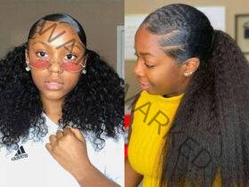  Natural Hair Styles - 20 Styles to Pack or Rock it