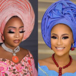 Latest Gele Styles Ideas for Ladies in 2021 and 2022