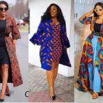  Ankara Jacket Styles for Ladies in 2021 and 2022
