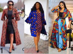  Ankara Jacket Styles for Ladies in 2021 and 2022