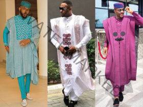  Agbada Style Ideas for Men in 2021 and 2022