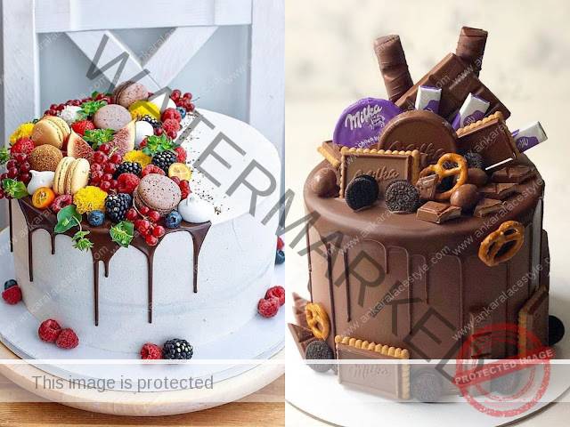  Cake Decorating Ideas for Birthday Celebration