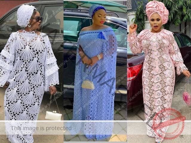 Trendy cord lace clearance styles for pregnant ladies