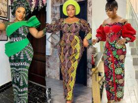 25 Ankara Styles for New Year Celebration