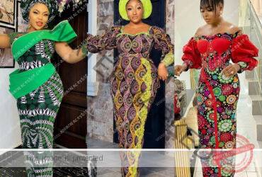 25 Ankara Styles for New Year Celebration