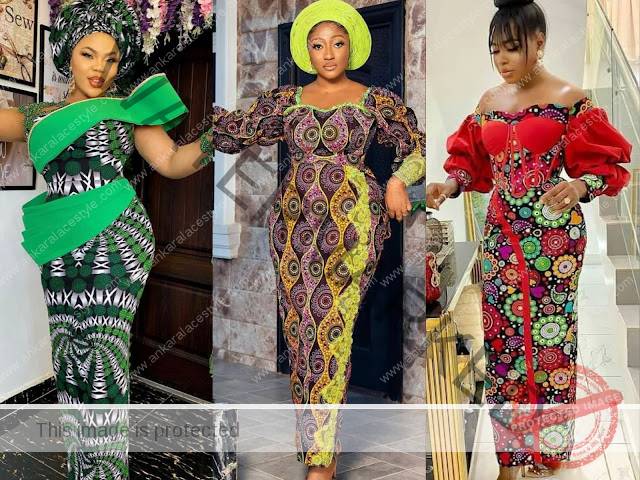 25 Ankara Styles for New Year Celebration