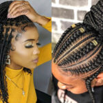  Braided Hairstyle Ideas for New Year Celebration
