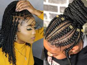  Braided Hairstyle Ideas for New Year Celebration