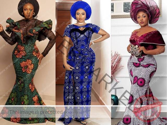  Ankara Style Collections for Wedding Guests in 2022