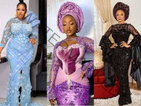  Asoebi Styles for Wedding Guests in 2022