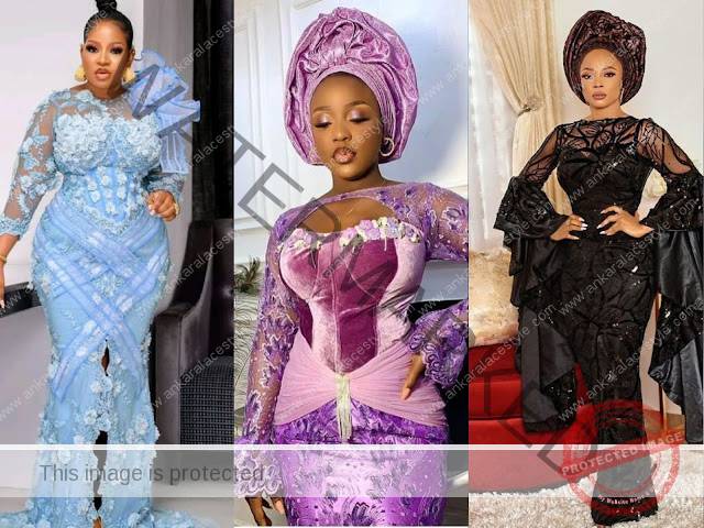  Asoebi Styles for Wedding Guests in 2022