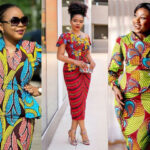 Ankara Turtle Neck Styles for Ladies in 2022