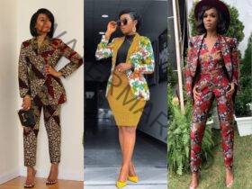  Ankara Suit Styles for Women in 2022