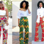  Ankara Print Pant Styles for Ladies