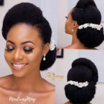  Bridal Hairstyles for White Weddings