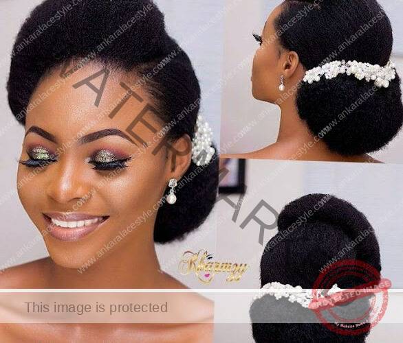  Bridal Hairstyles for White Weddings