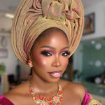 Amazing ways to Style your Gele in 2022