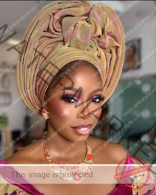 Amazing ways to Style your Gele in 2022